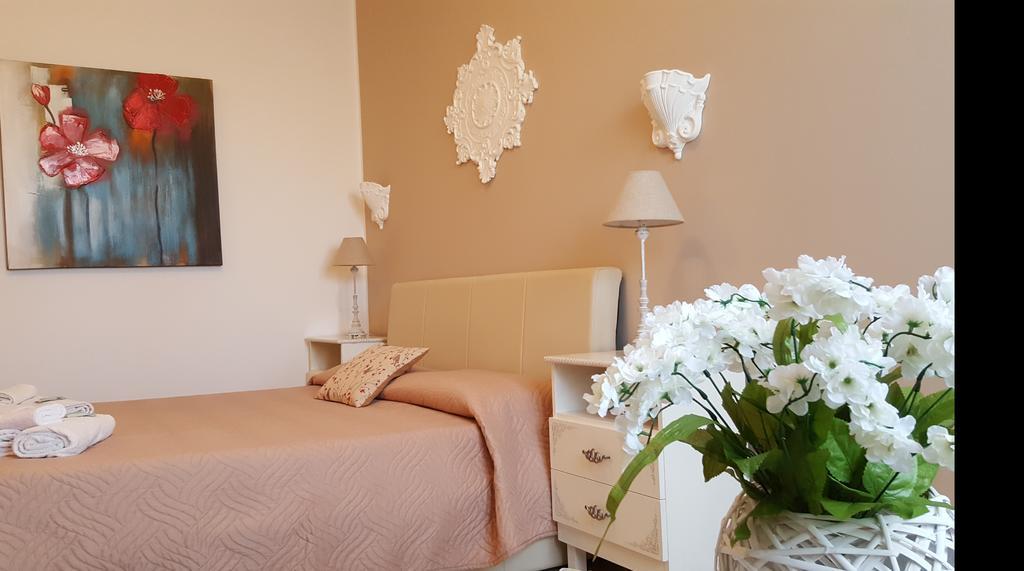 Demetra Malophoros Bed & Breakfast Marinella di Selinunte Exterior photo