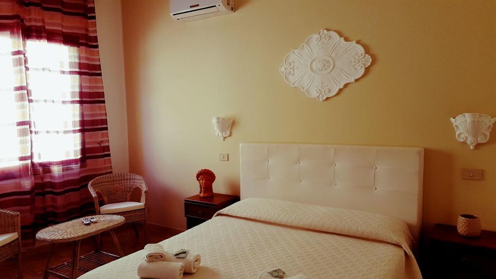 Demetra Malophoros Bed & Breakfast Marinella di Selinunte Exterior photo